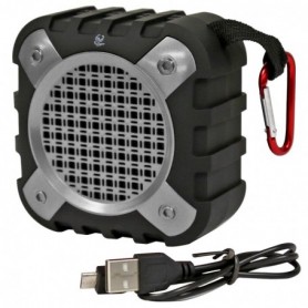 SH-220 Wireless Speaker In Silver