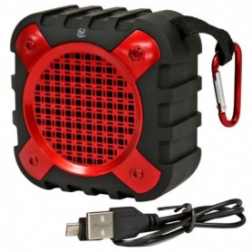 SH-220 Wireless Speaker In Red