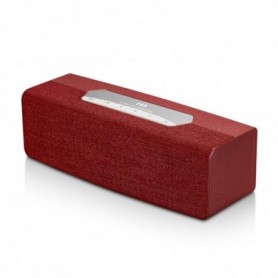 M2 Bass High-end Mini Speake With Fabric cover In RED