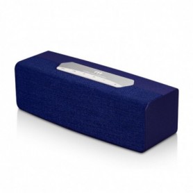 M2 Bass High-end Mini Speake With Fabric cover In BLUE