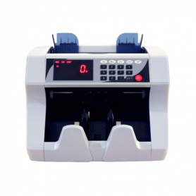 Money Counting LED Display Machine1504 With UV, Magnetic And Infrared Detection