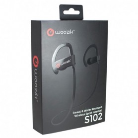 S102 Sport  Bluetooth headphones In Black