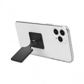 Universal 360 Kickstand & Grip Carbon Fiber