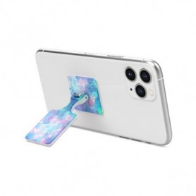 Universal 360 Kickstand & Grip Opal Gemstone