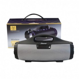 Wireless Speaker In Silver