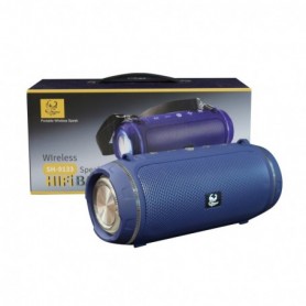 Wireless SH-9133 Speaker In Blue