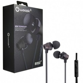 B950 Wired Headphone Without Carrying Case In Red