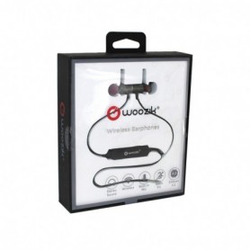 M730 Bluetooth Magentic Stereo Earbuds In Gray