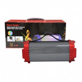 Digital Speaker In Red