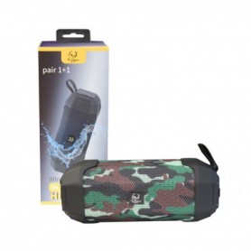 SH-9115 Wireless Speaker In Camouflage