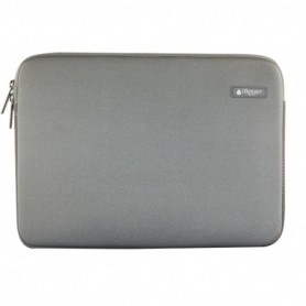 Superior iBenzer 13.3" Deluxe Neoprene Laptop Sleeve Bag Cover Case (Gray)