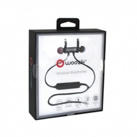 M700 Bluetooth Magentic Stereo Earbuds In Gray