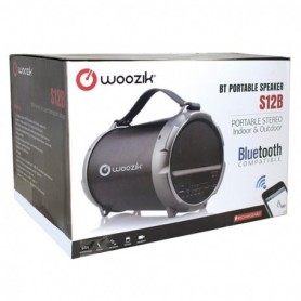 S12B Wireless Speaker, Bluetooth Boombox