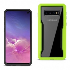 SAMSUNG GALAXY S10 Protective Cover In Green