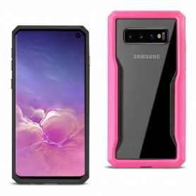 SAMSUNG GALAXY S10 Protective Cover In Pink