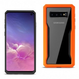 SAMSUNG GALAXY S10 Protective Cover In Orange
