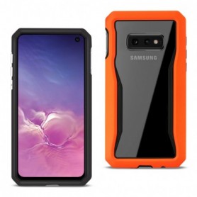 SAMSUNG GALAXY S10 Lite Protective Cover In Orange
