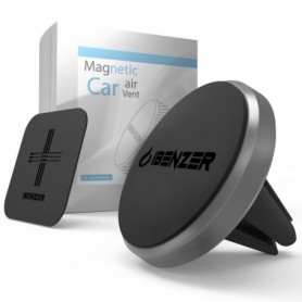 Magic Car Mount Holder (Metallic Silver)