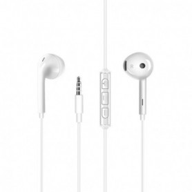 MT-H 114 Earphones in White