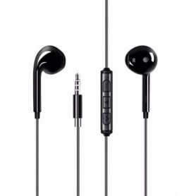 MT-H 114 Earphones in Black