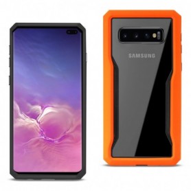 SAMSUNG GALAXY S10 Plus Protective Cover In Orange