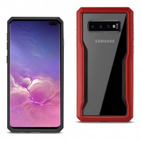 SAMSUNG GALAXY S10 Plus Protective Cover In Red