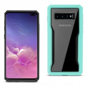 SAMSUNG GALAXY S10 Plus Protective Cover In Blue