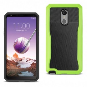 LG STYLO 4 Full Coverage Shockproof Case In Green