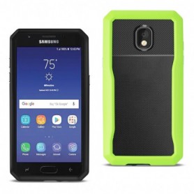 SAMSUNG GALAXY J3 (2018) Full Coverage Shockproof Case In Green