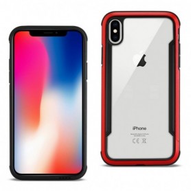 APPLE IPHONE X Defense Shield Case In Red