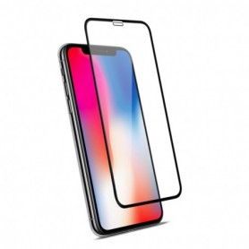 APPLE IPHONE X/XS 3D Curved Tempered Glass Screen Protector In Black