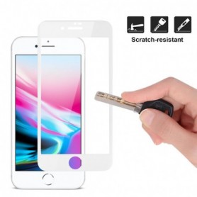 APPLE IPHONE 8 PLUS 3D Curved Tempered Glass Screen Protector