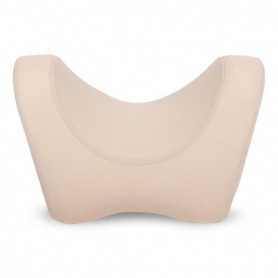 Dreamer Car Mid-hard Memory Foam Car Seat Head Pillow Neck Support With Music Speaker(Plus Size)