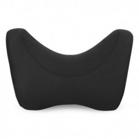 Dreamer Car Mid-hard Memory Foam Car Seat Head Pillow Neck Support With Music Speaker(Slim Size)