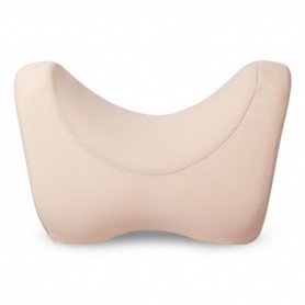 Dreamer Car Mid-hard Memory Foam Car Seat Head Pillow Neck Support With Music Speaker(Slim Size)