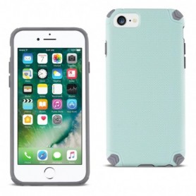 iPhone 7/8/SE2 Dual layer Colorful Shockproof Case