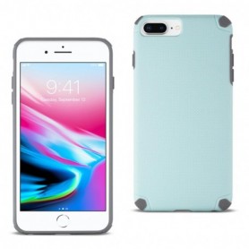 IPhone 8 Plus / IPhone 7 Plus Dual layer Colorful Shockproof Case