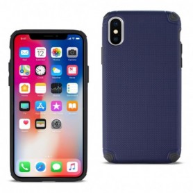 IPhone X Dual layer Colorful Shockproof case