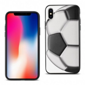 iPhone X Unibody Sports 3D Design TPU Cases