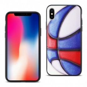iPhone X Unibody Sports 3D Design TPU Cases