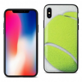 iPhone X Unibody Sports 3D Design TPU Cases
