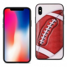 iPhone X Unibody Sports 3D Design TPU Cases