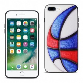 iPhone 8 Plus/ 7 Plus Unibody Sports 3D Design TPU Cases