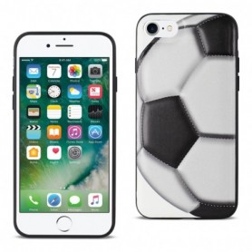 iPhone 7/8/SE2 Unibody Sports 3D Design TPU Cases