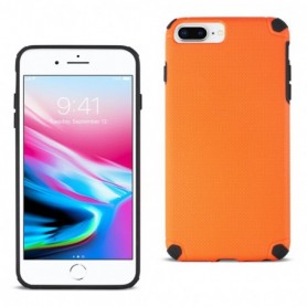 IPhone 8 Plus / IPhone 7 Plus Dual layer Colorful Shockproof Case