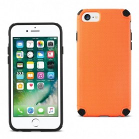 iPhone 7/8/SE2 Dual layer Colorful Shockproof Case
