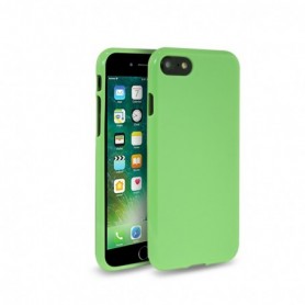 IPHONE 7 PLUS/ 8 PLUS SLIM COLORFUL JELLY CASE IN GREEN