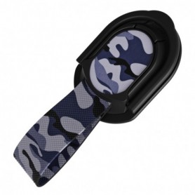 Loop Blue Camo Series phone grip and stand