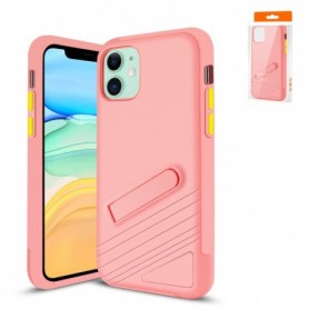 Apple iPhone 11 Armor Cases In Pink