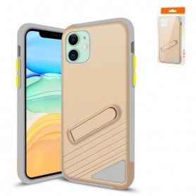Apple iPhone 11 Armor Cases In Gold